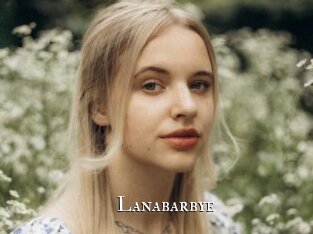 Lanabarbye