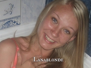 Lanablonde