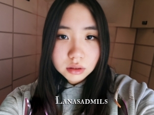 Lanasadmils