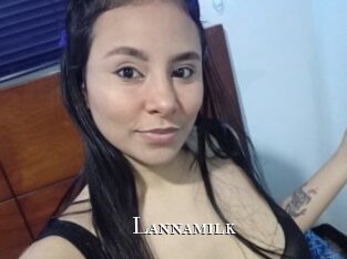 Lannamilk