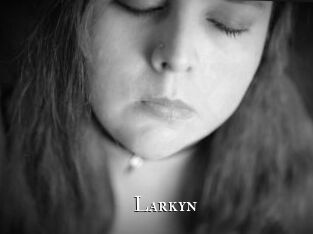 Larkyn