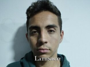 Latiinboyy