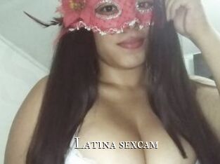 Latina_sexcam