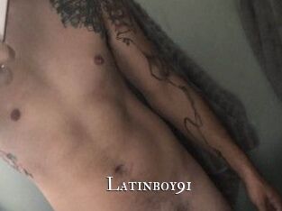 Latinboy91