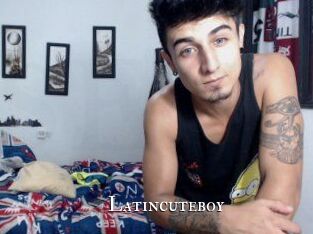 Latincuteboy