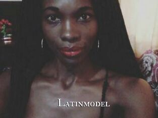 Latinmodel