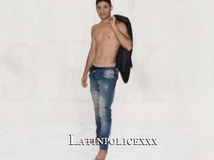 Latinpolicexxx