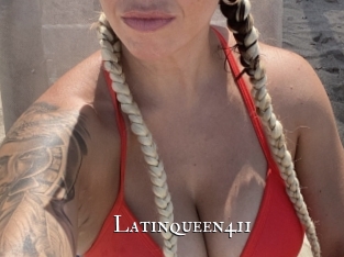 Latinqueen411