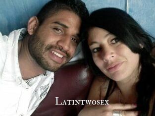 Latintwosex