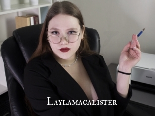 Laylamacalister