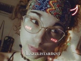 Lazulistardust