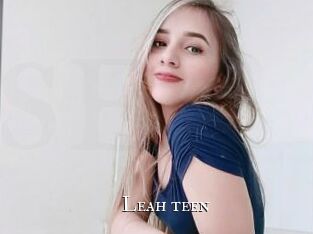 Leah_teen