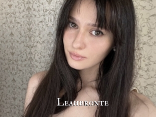 Leahbronte