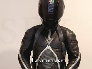 Leatherbiker