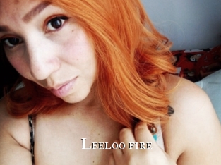 Leeloo_fire