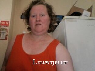 Leeuwtjelief