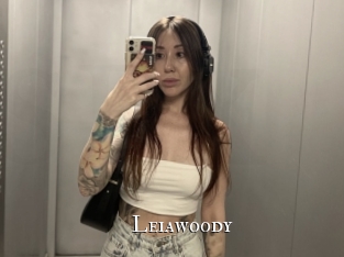 Leiawoody