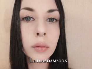 Leilaadamsoon