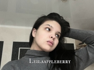 Leilaappleberry