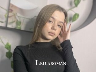 Leilaboman