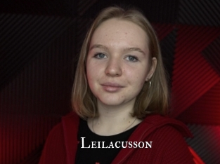 Leilacusson