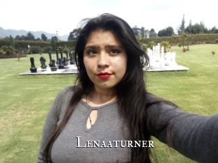 Lenaaturner