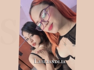 Leslyandlia