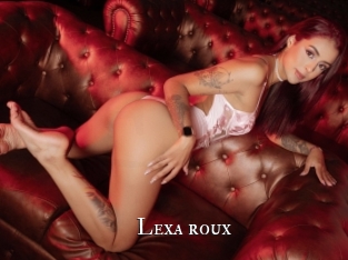 Lexa_roux