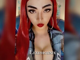 Lexiphoenix