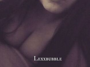 Lexxbubble