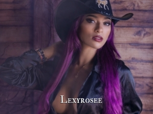 Lexyrosee