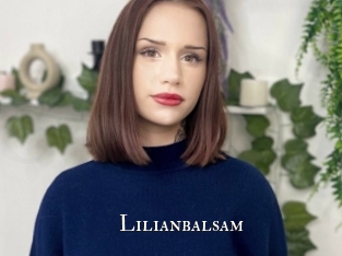 Lilianbalsam