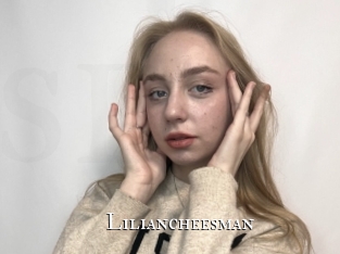 Liliancheesman