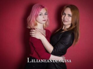 Lilianeandlouisa