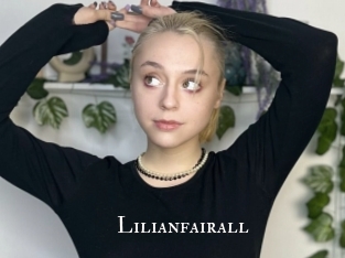 Lilianfairall