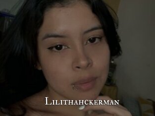 Lilithahckerman