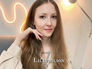 Lilitwylson