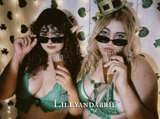 Lillyandabril
