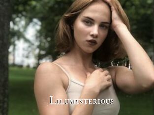 Lilumysterious