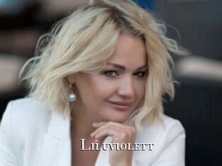 Liluviolett