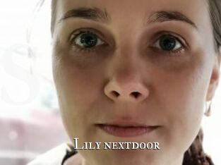 Lily_nextdoor