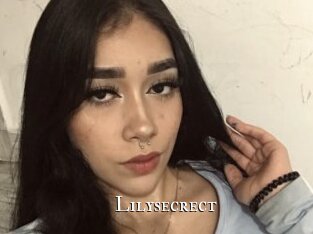 Lilysecrect