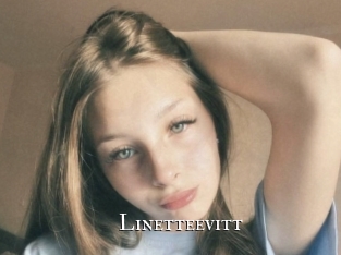 Linetteevitt