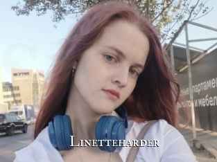 Linetteharder