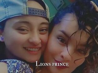 Lions_prince