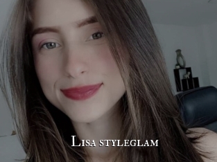 Lisa_styleglam