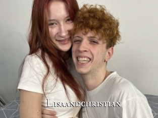 Lisaandchristian