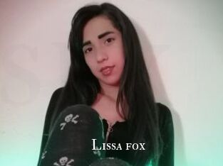 Lissa_fox