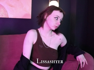 Lissashyer