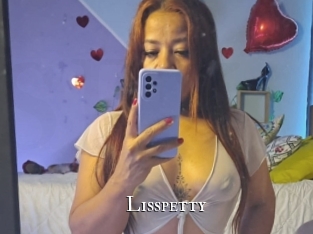 Lisspetty